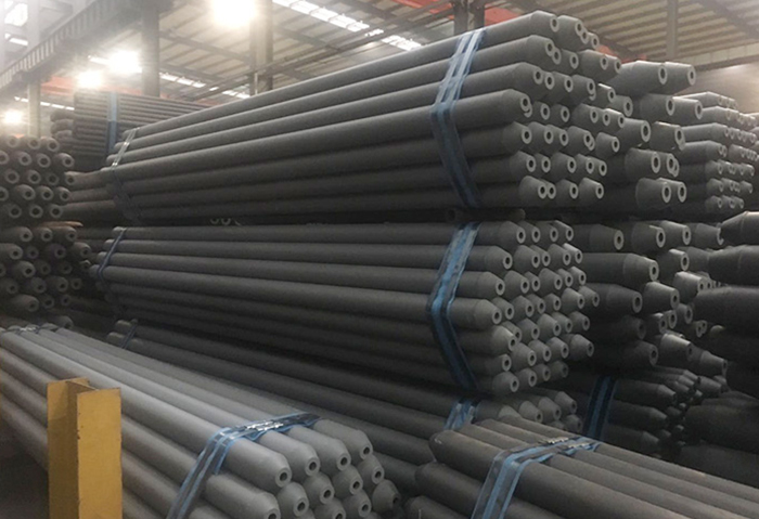 山东网架杆件加工